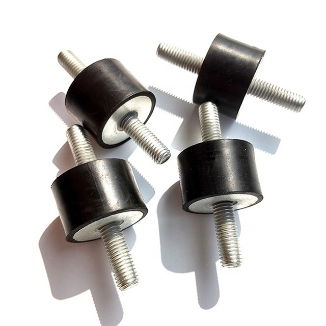 Factory Price Good Quality Anti Vibration Rubber Mountings Shock Absorbers