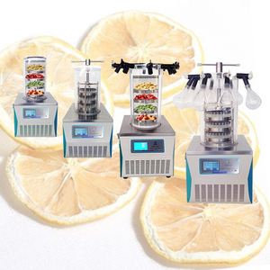 Accueil Lyophilisateurs Équipement de conservation des aliments - Product Image 1