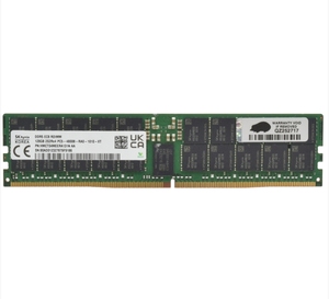 หน่วยความจำเซิร์ฟเวอร์ SK Hynix ของแท้ใหม่เอี่ยม 128GB DDR5 4800MHz RDIMM ECC  SK Hynix DDR5 128GB 4800 - Product Image 1