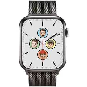 Reloj Inteligente Económico en Oferta, Reloj Deportivo Saludable a Prueba de Agua, Marca Estadounidense, Sistema iOS Original, Usado para la Aplicación W-a-t-c Serie 5 - Product Image 5