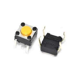new and original New Orignal B3F-1002 chip B3F 1002 3F-1002 SWITCH TACTILE SPST-NO 0.05A 24V Tactile Switch SPST-NO Top Actuated