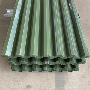 Chất lượng hàng đầu tấm mái tôn thép tấm kim loại tấm lợp Sheets đối Roof Top cho các trường học, cao đẳng và auditoriums - Product Image 2