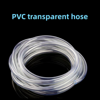 Ronghe tube en PVC transparent personnalisé tube en PVC flexible tuyau d'air haute pression pour connexion pneumatique