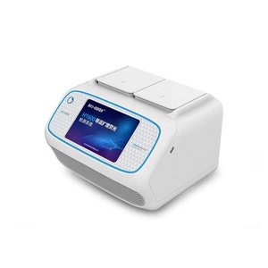 Sistema de Detector de Fluorescencia de Amplificación Isotérmica de Doble Canal Portátil H1600 - Product Image 3