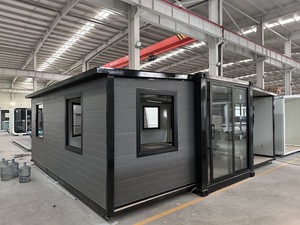 Casa Prefabricada Modular Plegable, Resistente y Duradera, para Hotel o Resort al Aire Libre - Product Image 5