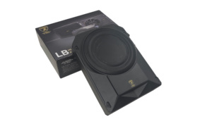 Altavoz Subwoofer para Auto al por Mayor, 180W, Cuatro Bobinas, Bajos Potentes, Sistema de Audio Modificado, Ajuste Universal, Sonido Envolvente OEM - Product Image 2