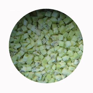 Rebanadas de pulpa de <span class=keywords><strong>kiwi</strong></span> congeladas orgánicas IQF Fruta verde importada a granel con los mejores precios Cultivo de patrón completo - Product Image 2
