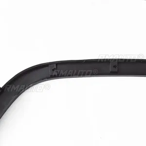 For Jeep Grand Cherokee 2011-2016 Car Front <b>Wheel</b> Eyebrow Arch Molding Fender 1MP39RXFAE 1MP38RXFAE Trim <b>Replacement</b> Accessories - Product Image 5