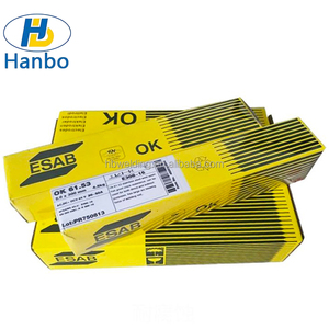 <span class=keywords><strong>ESAB</strong></span> OK 55.00 AWS A5.1 E7018-1H4R Électrode en acier à faible teneur en carbone OK55.00 Électrode en acier faiblement allié en acier au carbone 3.2MM - Product Image 6
