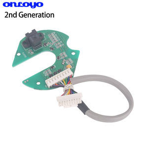 Codificador Qixing <span class=keywords><strong>de</strong></span> 2.ª y 3.ª Generación, Decodificador <span class=keywords><strong>de</strong></span> Motor Integrado QD585 QD581 E-14 E14 QD682, Codificador <span class=keywords><strong>de</strong></span> Máquina Dividida - Product Image 3