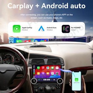 Radio para Auto con Pantalla Táctil QLED 2K de 11.5'' con Android 15 y Navegación GPS para <span class=keywords><strong>Volvo</strong></span> <span class=keywords><strong>XC70</strong></span> 2004-2007 con Carplay y Android Auto - Product Image 3