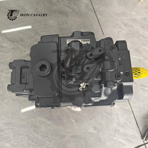 ปั๊มไฮดรอลิกสำหรับรถขุด IRON CAVALRY PC27MR-2 รุ่น 708-1S-00262 708-1S-00261 708-1S-00270 708-1S-00271 มาตรฐาน CE ISO - Product Image 3