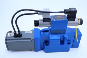 Servo Valve 4WRL 4WRL25 4WRL16 4WRLE 4WRLE16 4WRLE25 4WSE2E 4WSE2EM10 4WRE 4WRDE 4WRSE 4WRTE Hydraulic Proportional Valve - Product Image 2