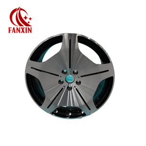 Jantes en alliage d'aluminium forgé de 18 pouces, neuves, avec un design multi-rayons entièrement repensé, 5x114.3 / 5x127, compatibles avec Peugeot 208 - Product Image 1