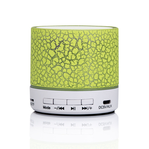 Nổ A9 Led Bluetooth loa mini Loa Hands miễn phí xách tay loa không dây với TF thẻ Mic USB âm thanh Máy nghe nhạc - Product Image 3