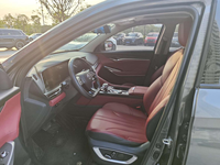 Voiture d'occasion en bon état Changan CS75 PLUS 2021 1.5T Prestige Gris SUV Véhicule d'occasion à vendre pour l'exportation