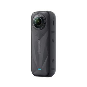 Insta360 X5 - Resistente al Agua 8K 360. Cámara de Acción, Efecto de Palo Selfie Invisible, Diseño con Triple Chip de IA, Protector de Viento Integrado - Product Image 3
