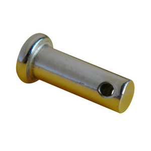 M5 M6 M8 M10 M12 lỗ duy nhất Đầu phẳng clevis <span class=keywords><strong>pins</strong></span> kẽm mạ thép Hitch Pin Clips nướng Nắp nhà để xe, và hội thảo sử dụng - Product Image 4