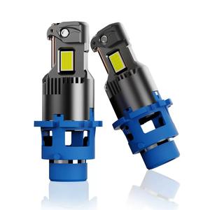 Tout en un Play & Plug D1S D2S D2R D3S D4S D4R D5S D8S 110W 11000LM D Series <span class=keywords><strong>Auto</strong></span> LED Phare Ampoule pour HID Remplacement - Product Image 1