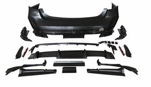 Kits de carrocería Facelift de conversión de coche F30 cambio a G20 M3 rejilla de parachoques delantero/trasero para <span class=keywords><strong>BMW</strong></span> F30 - Product Image 4