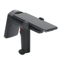 Emulador de Teclado RFID UHF, Lector de Tarjetas Inteligentes USB/BT, Material ABS, Lector de Proximidad