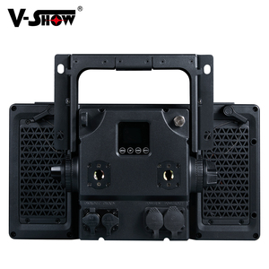 VSHOW Q8 <span class=keywords><strong>Queen</strong></span> impermeable IP65 Luz de escenario lavado Led 560W RGBWA efecto UV mezcla de colores iluminación para Dj Club teatro <span class=keywords><strong>Disco</strong></span> - Product Image 3