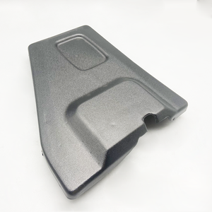 E305.5 E306 Drive Room <b>Door</b> <b>Lock</b> Cover <b>Plate</b> Excavator Cab Spare Parts - Product Image 3