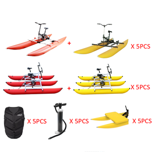 Water Bike Business Starter Package | Solution <span class=keywords><strong>de</strong></span> location <span class=keywords><strong>de</strong></span> sports nautiques clé en main pour <span class=keywords><strong>les</strong></span> centres <span class=keywords><strong>de</strong></span> villégiature et <span class=keywords><strong>les</strong></span> entrepreneurs - Product Image 2