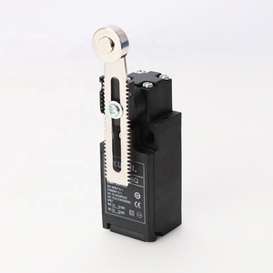 Interrupteur de fin de course d'ascenseur à levier à rouleaux réglable 0,27A 250V CC IP65 - Product Image 2