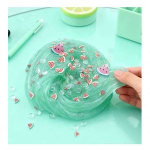 Kit de jeu créatif pour enfants : Breloques scintillantes en gelée, fournitures éducatives et sûres pour la fabrication de slime DIY, pâte à modeler en vrac pour projets en gros - Product Image 2