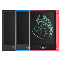 Tablette d'écriture numérique LED facile à transporter, meilleur cadeau pour les enfants