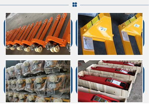 Transpalette hydraulique à <span class=keywords><strong>prix</strong></span> réduit 2000 kg pour la manutention des matériaux - Product Image 5