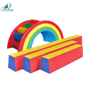 Eco-friendly High Quality Foam <strong>Sponge</strong> Cube Pu Foam Material Trampolines Alphabet <strong>Blocks</strong> - Product Image 6