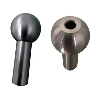 Manufacturer CNC Metal Machining Turnery Parts CNC Machining Stainless Steel Ball Joint