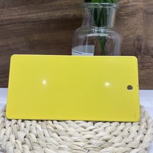 Revêtement en poudre de pièces automobiles | Couleurs à spectre complet et efficacité> 90% | Accessoires de garniture - Product Image 1