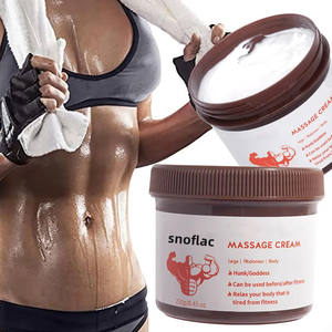 Vente en gros Crème chaude coréenne amincissante pour brûler la graisse du <span class=keywords><strong>ventre</strong></span> Gel pour brûler les graisses Crème amincissante thermique pour hommes et femmes - Product Image 1