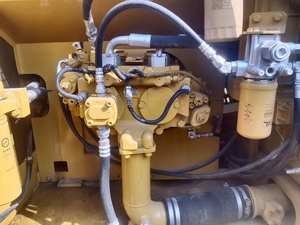 Excavatrice d'occasion CAT 326 très demandée, pelle Caterpillar de seconde main de haute qualité, 26 tonnes, faible nombre d'heures de travail, meilleur prix - Product Image 3