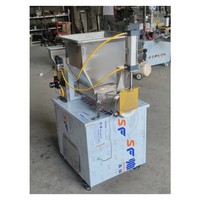 Presse à tortillas pour pizza, diviseur de pâte hydraulique, presse à pâte à pizza semi-automatique