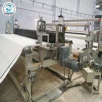 Machine de fabrication de sacs à bâche, ligne de production de bandérole flexible en PVC