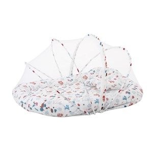 Mosquitera Plegable y Portátil <span class=keywords><strong>de</strong></span> Malla Transpirable para Niños, para Camping y Uso Doméstico - Product Image 3