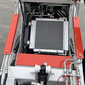 Mini-chargeuse compacte diesel neuve avec livraison gratuite – Chargeuses sur chenilles à prix abordable - Product Image 4