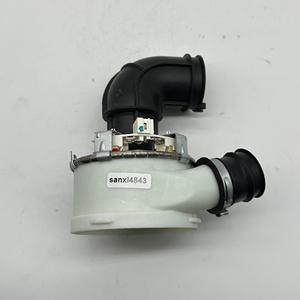 Pièces détachées pour lave-vaisselle BLECKMANN, couvercle de pompe <span class=keywords><strong>INDESIT</strong></span> (C00302489 - C00856634) WHIRLPOOL (482000022217 - 488000856634) - Product Image 1