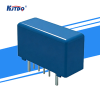 Sensor de Voltaje de Efecto Hall Premium (Rango de 50~6000V) con Alto Aislamiento para Almacenamiento de Energía/Gestión de Baterías