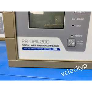 1 ชิ้น ของดี PORA PR-DPA-200 SHIP EXPRESS P954D มือสอง - Product Image 3