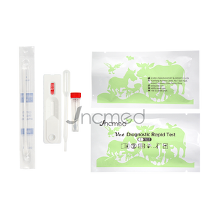 Cartão de Teste Diagnóstico Rápido para Gastroenterite por Coronavirus Canino CCV Ag - Product Image 4