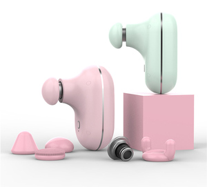 Mini Pistola de Masaje Portátil, Relajación Muscular Profunda para Vibración Facial, Cuello, Espalda, Pies, Piernas, Hombros, Masajeador Pequeño - Product Image 1