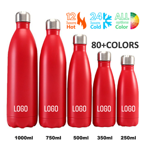 Bouteille d'eau isotherme en acier inoxydable de 500 ml avec logo personnalisé OEM pour chiens – Garde les boissons chaudes ou froides, et le stockage d'eau bouillante - Product Image 4