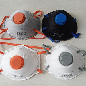 गर्म बिक्री डिस्पोजेबल धूल मास्क के लिए वाल्व के साथ वाल्व के साथ गर्म बिक्री डिस्पोजेबल धूल मास्क के साथ fp2 ओएम - Product Image 4