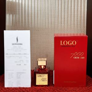 มีสินค้าในสต็อกในสหรัฐอเมริกา จัดส่งภายใน 2-5 วัน น้ำหอมแบรนด์ดัง <span class=keywords><strong>BR540</strong></span> Parfum น้ำหอมผู้หญิงแบรนด์หรู ของแท้จากต่างประเทศ - Product Image 1