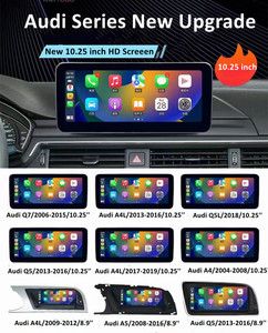8.8 inch IPS màn hình Android 13 đài phát thanh xe Video Player cho Audi A4 A5 Q5 2013 2017 tự động Carplay GPS navigation Bluetooth 4 gam <span class=keywords><strong>Wifi</strong></span> - Product Image 5